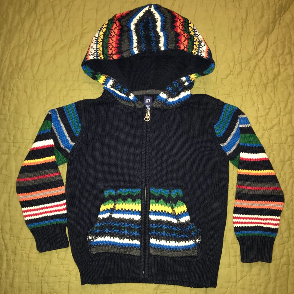Gap Kids Hoodie Sweater
